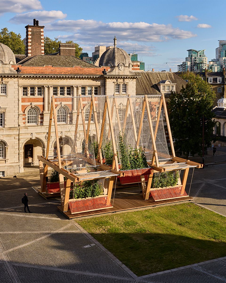 OMC°C | OMC°C @ London Design Festival 2024